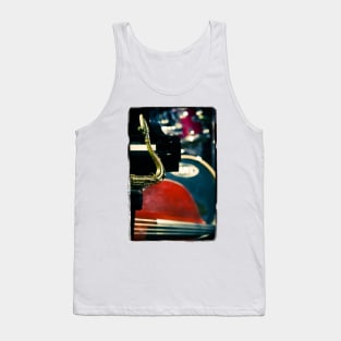 Jazz Quartet Tank Top